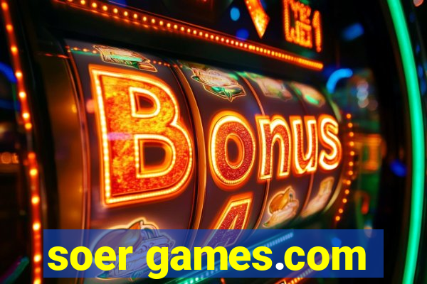 soer games.com